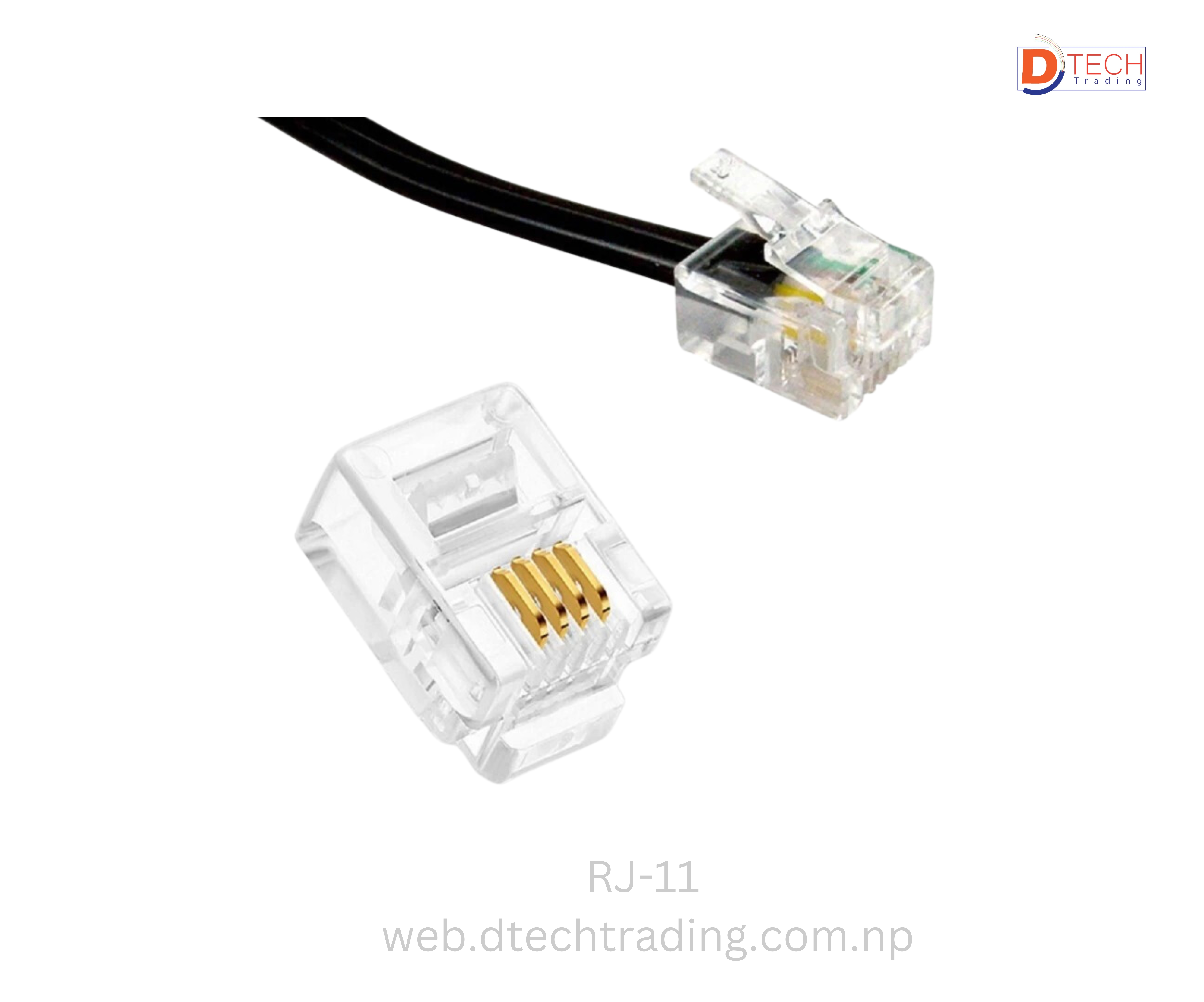 Rj11 Connector